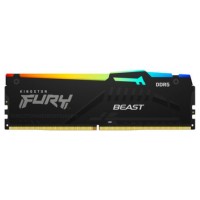 MODULO DDR5 16GB 5600MHZ KINGSTON FURY BEAST RGB