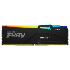 32GB 5600 DDR5 DIMM Kit2 FURY Beast RGBKingston FURY Beast R