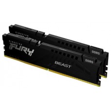 DDR5 KINGSTON KIT 2x16GB PC 6000 FURY BEAST