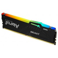 DDR5 8 GB 6000 Mhz. FURY BEAST RGB KINGSTON