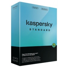 Kaspersky Standard  3L/1A