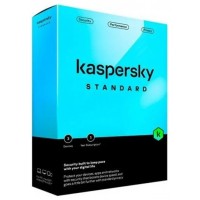 KASPERSKY STANDARD 3 Lic.