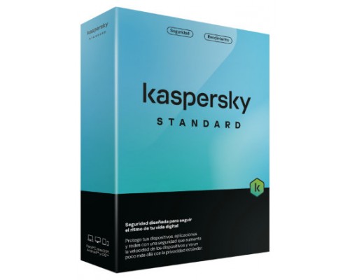 KASPERSKY STANDARD 5 Lic.