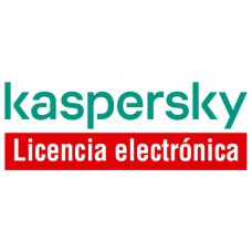 KASPERSKY STANDARD 1 Lic. ELECTRONICA