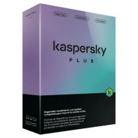 KASPERSKY PLUS 3 Lic.