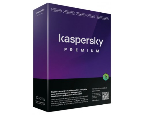 KASPERSKY PREMIUM 5 Lic.