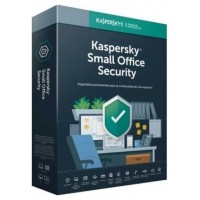 Kaspersky Small Office Security v7 5+1 ES