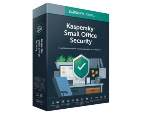 Kaspersky Small Office Security v7 5+1 ES