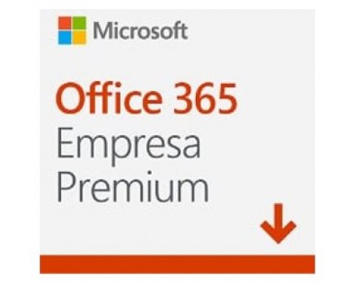 MICROSOFT 365 BUSINESS STANDARD 1 AÑO DESCARGA ESD