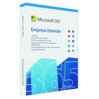 Microsoft 365 Empresa Estandar S.anual (1u)