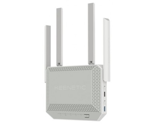 Keenetic Titan Router BE7200 WiFi 7 Mesh mGb 1×10G-IA45 Keenetic Titan Router BE7200 WiFi 7 Mesh mGb 1×10G