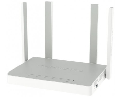 Keenetic Hopper Router Wifi 6 Mesh AX1800 4 x 1 Gb