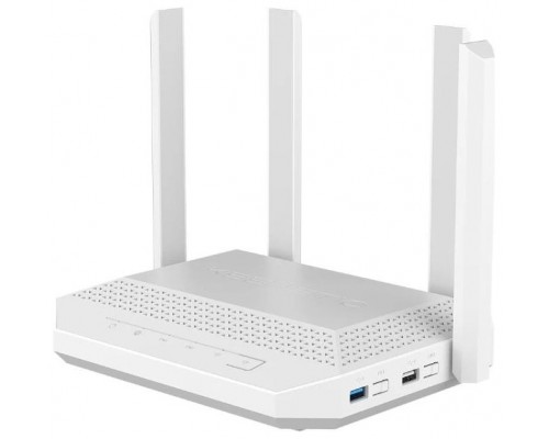 Keenetic Hero 5G Router Wifi6 Mesh 4xG 1x2.5G 2SIM