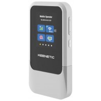 Keenetic Roamer 5G Router Movil WiFi6 AX600
