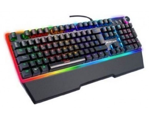 TECLADO MECANICO RGB GAMING DROXIO