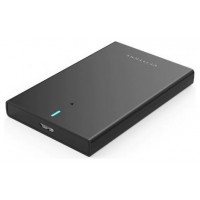 CAJA EXTERNA HDD 2.5"" USB 3.0 MICRO USB NEGRO VENTION