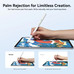 LAPIZ OPTICO PARA IPAD BLANCO VENTION