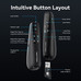 PRESENTADOR INALAMBRICO NEGRO VENTION-AA12 PRESENTADOR INALAMBRICO NEGRO VENTION