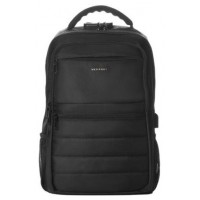 MOCHILA KRRB0 17"" 20L IMPERMEABLE ANTIRROBO NEGRO VENTION
