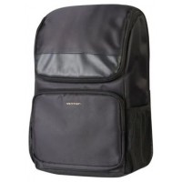 MOCHILA KROB0 15.6"" 19L IMPERMEABLE NEGRO VENTION