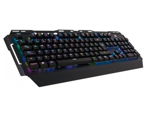 Teclado gaming conceptronic kronic01es mecanico rgb-MR13 Teclado gaming conceptronic kronic01es mecanico rgb