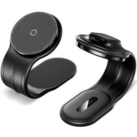 CARGADOR COCHE INALAMBRICO 15W NEGRO VENTION