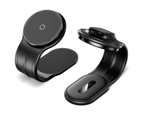 CARGADOR COCHE INALAMBRICO 15W NEGRO VENTION-AA3 CARGADOR COCHE INALAMBRICO 15W NEGRO VENTION