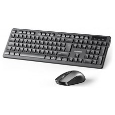 TECLADO + RATON WIRELESS KTDB0-ES NEGRO VENTION