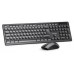 TECLADO + RATON WIRELESS KTDB0-ES NEGRO VENTION