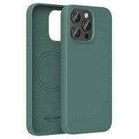 FUNDA SILICONA MAGSAFE IPHONE 13 PRO VERDE VENTION