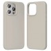 FUNDA SILICONA MAGSAFE IPHONE 15 GRIS GRAVA VENTION