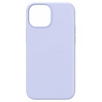 FUNDA SILICONA MAGSAFE IPHONE 15 PRO MORADA VENTION