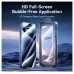 PROTECTOR PANTALLA CRISTAL TEMPLADO IPHONE 14 PLUS + HERRAM. ANTIPOLVO VENTION