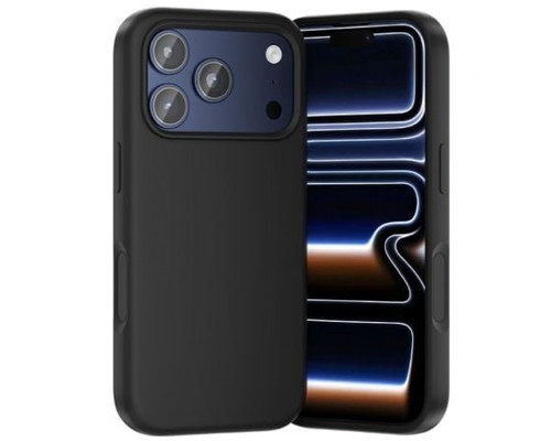 FUNDA MAGSAFE IPHONE 17 PRO NEGRO VENTION