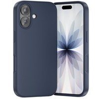 FUNDA MAGSAFE IPHONE 17 AZUL MEDIANOCHE VENTION