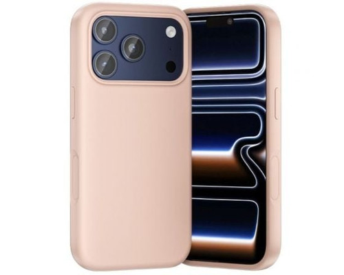 FUNDA MAGSAFE IPHONE 17 PRO ROSA VENTION