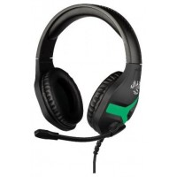 HEADSET KONIX XBOX NEMESIS 40MM NEODIMIO MICROFONO