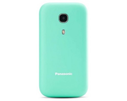 TELÉFONO MOVIL 2.4" (6.1 CM) PANASONIC KX-TU400EXC CONCHA