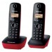 TELÉFONO INALÁMBRICO DECT PANASONIC KX-TG161·