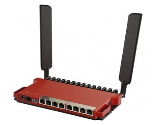 MikroTik L009UiGS-2HaxD-IN Router 8xGbE 1xSFP USB