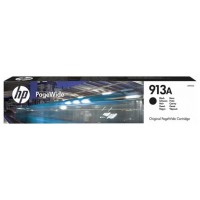 HP Cartucho 913A Negro