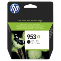 HP Cartucho 953XL Negro