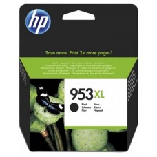 HP Cartucho 953XL Negro