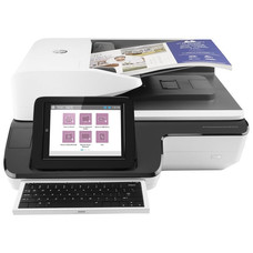 Escaner hp scanjet enterprise flow n9120-MR1,050 Escaner hp scanjet enterprise flow n9120
