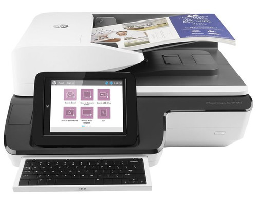 Escaner hp scanjet enterprise flow n9120-MR1,050 Escaner hp scanjet enterprise flow n9120