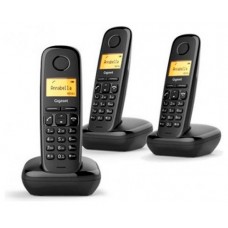 Gigaset A170 Inalámbrico DECT Trio