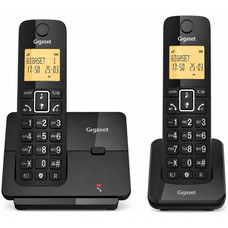 Gigaset Essential 300 Inal&aacute;mbrico DECT Duo