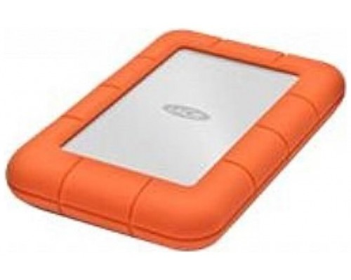 LaCie Disco Externo Rugged Mini 1Tb 2.5" USB-C