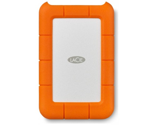 LaCie Disco Externo Rugged Mini 4Tb 2.5" USB-C