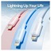 CABLE 2.0 USB A LIGHTNING 2 M NEGRO VENTION